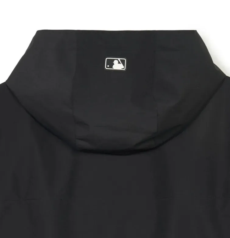 MLB Korea Unisex Street Style Long Sleeves Logo Hoodies & Sweatshirts | Shop Now