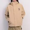 MLB Korea Unisex Street Style Long Sleeves Logo Hoodies & Sweatshirts | Shop Now