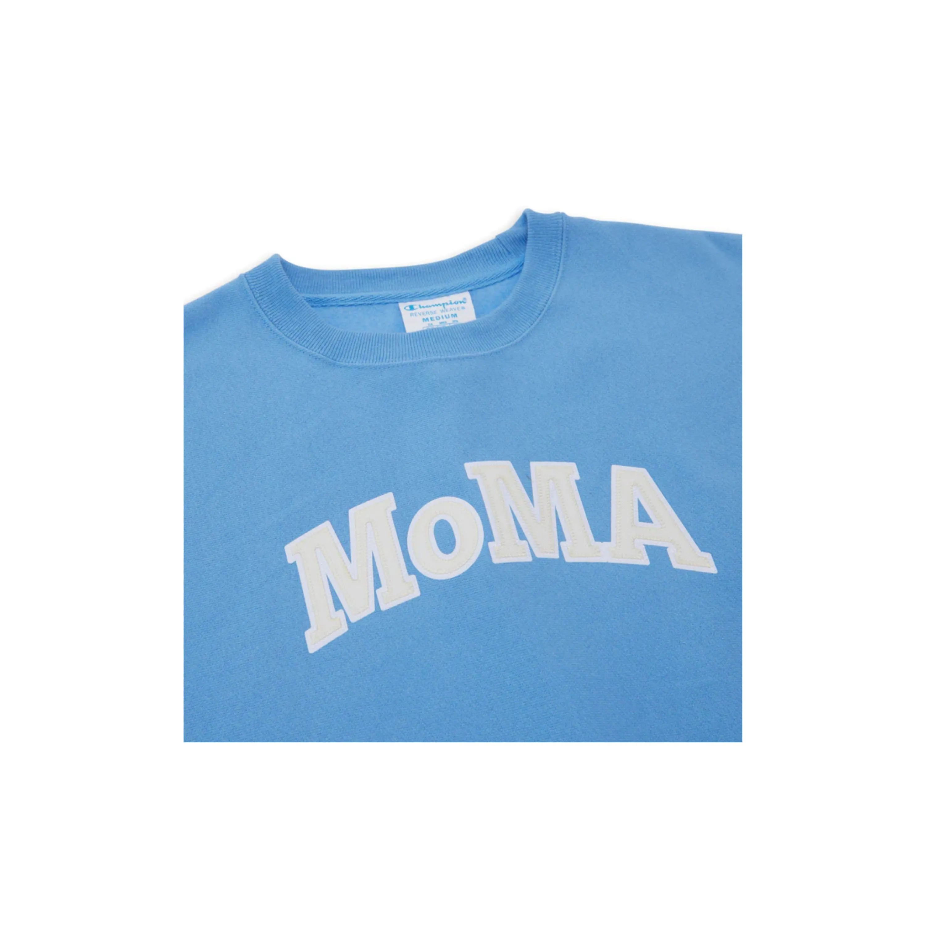 MoMA Street Style Long Sleeves - Unisex Collaboration with Plain Logo | Buy Online