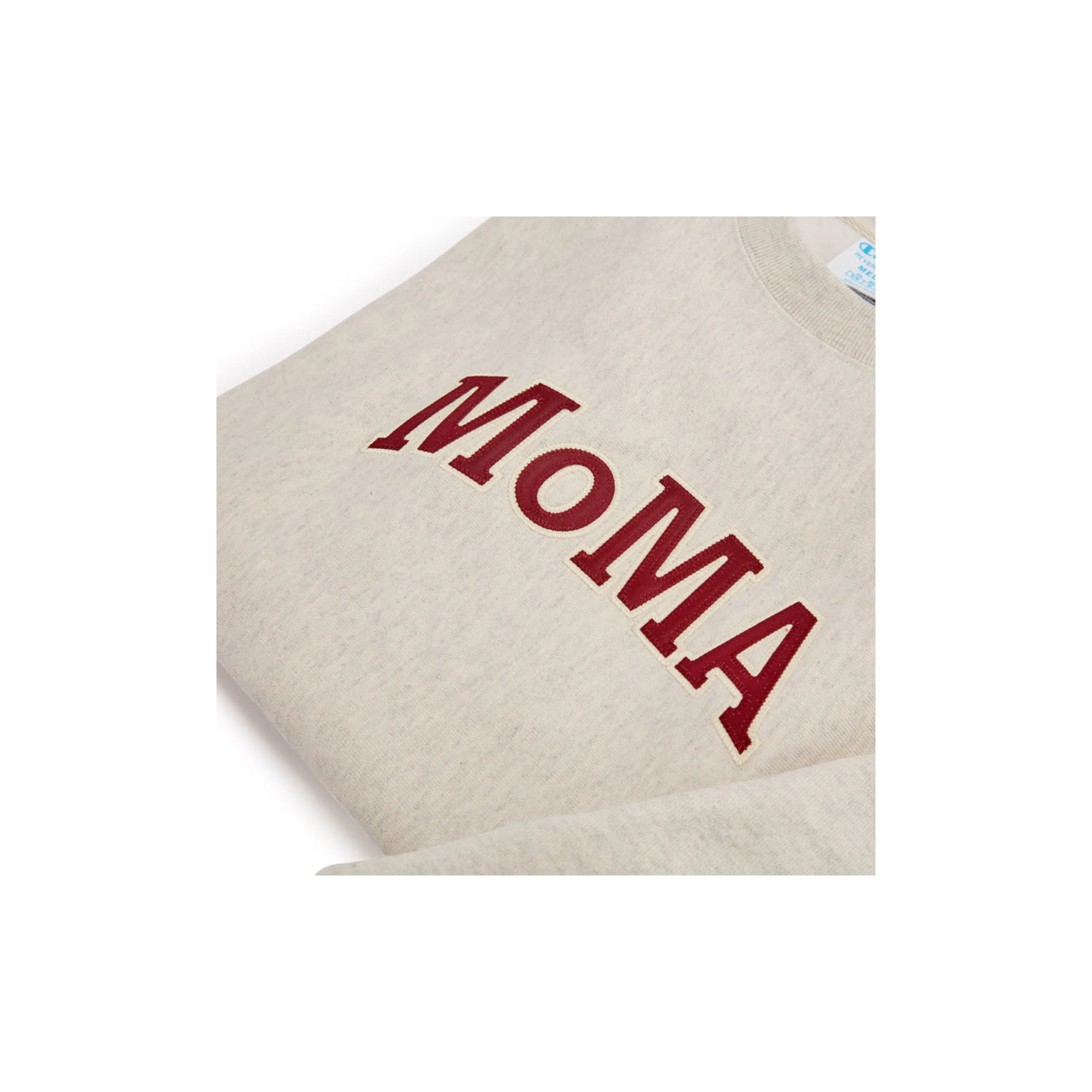 MoMA Street Style Long Sleeves - Unisex Collaboration with Plain Logo | Buy Online