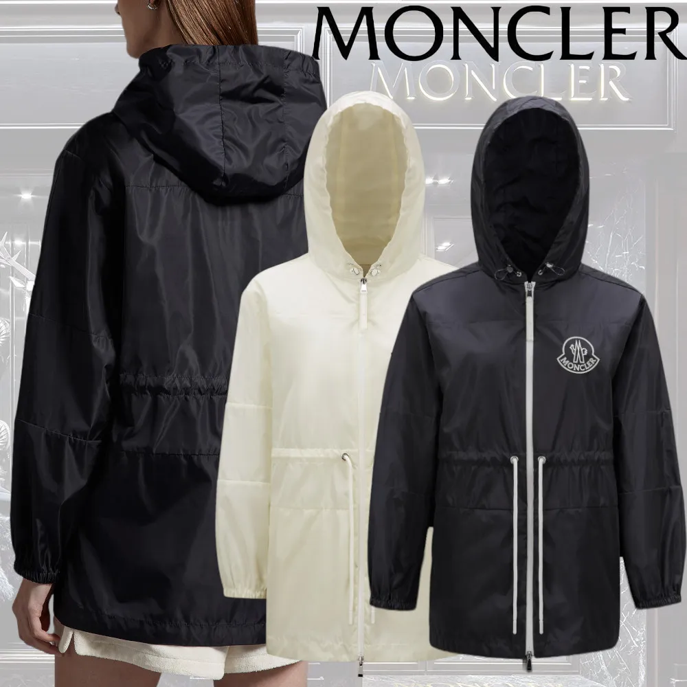 MONCLER Veirade Parka