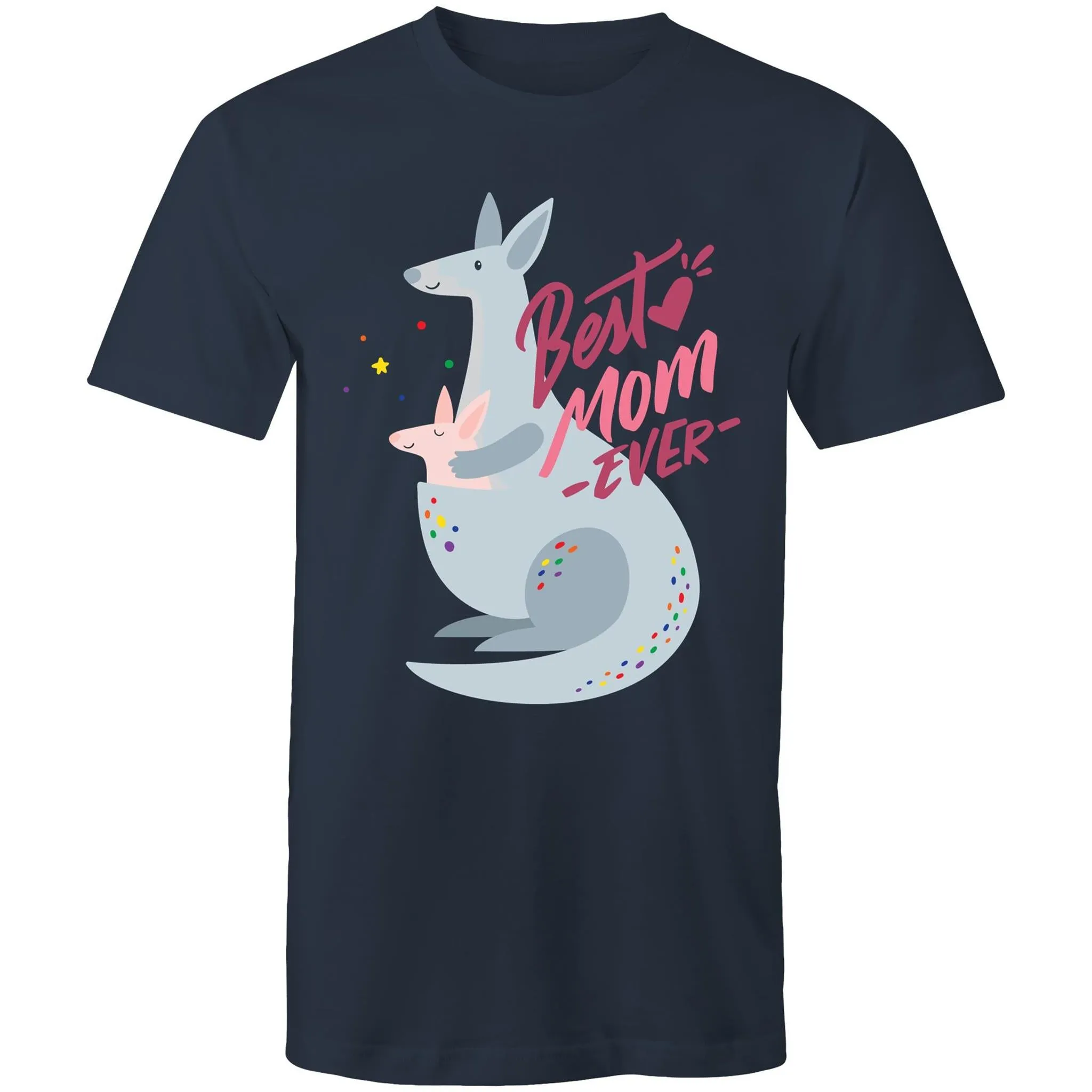 Mother's Day Lesbian Shirt Best Mom Ever Unisex T-shirt