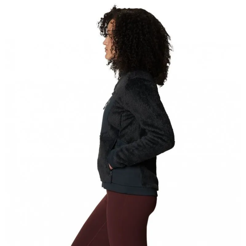 Mountain Hardwear Monkey Fleece Jacket 2 - Women's Fleece Jacket