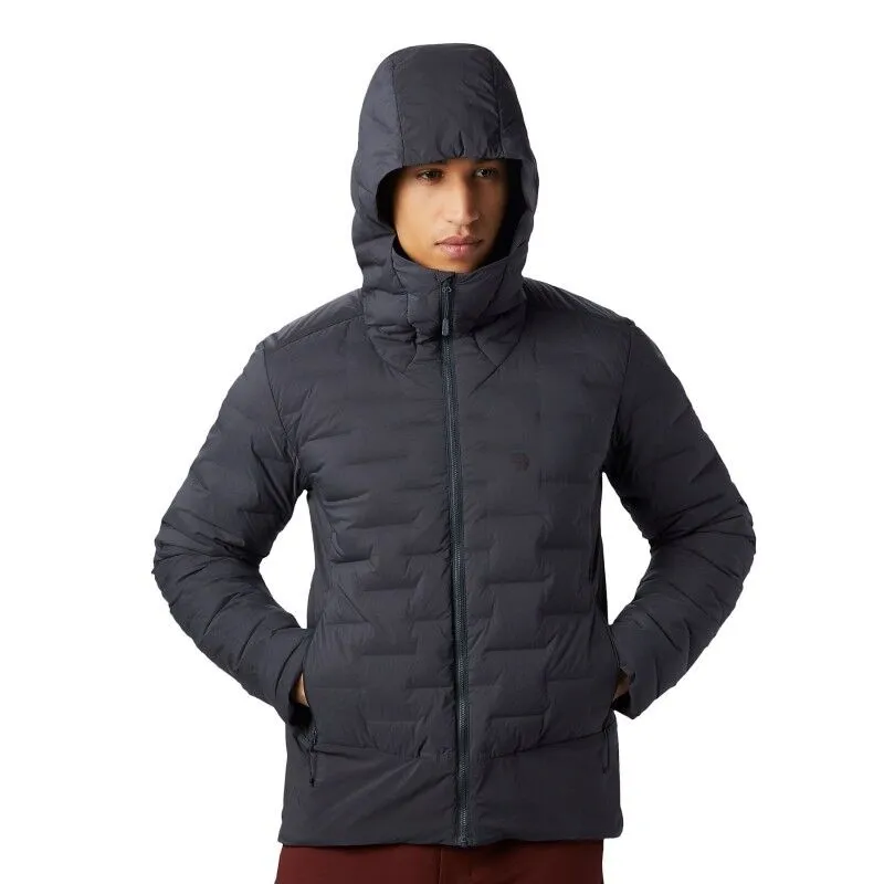 Mountain Hardwear Super/DS Climb Jacket - Piumino - Uomo.