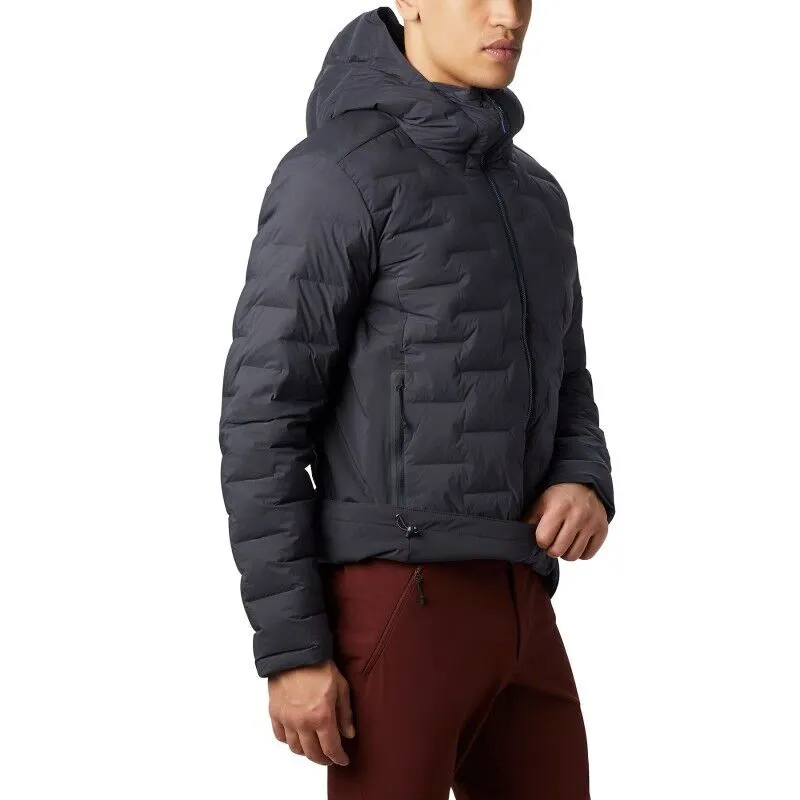 Mountain Hardwear Super/DS Climb Jacket - Piumino - Uomo.