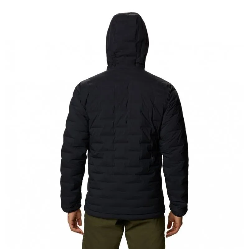 Mountain Hardwear Super/DS Stretchdown Hooded Jacket - Synthetic Jacket - Men