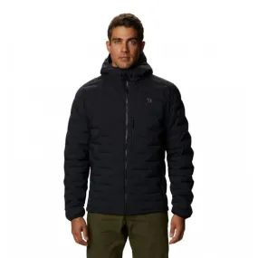 Mountain Hardwear Super/DS Stretchdown Hooded Jacket - Synthetic Jacket - Men