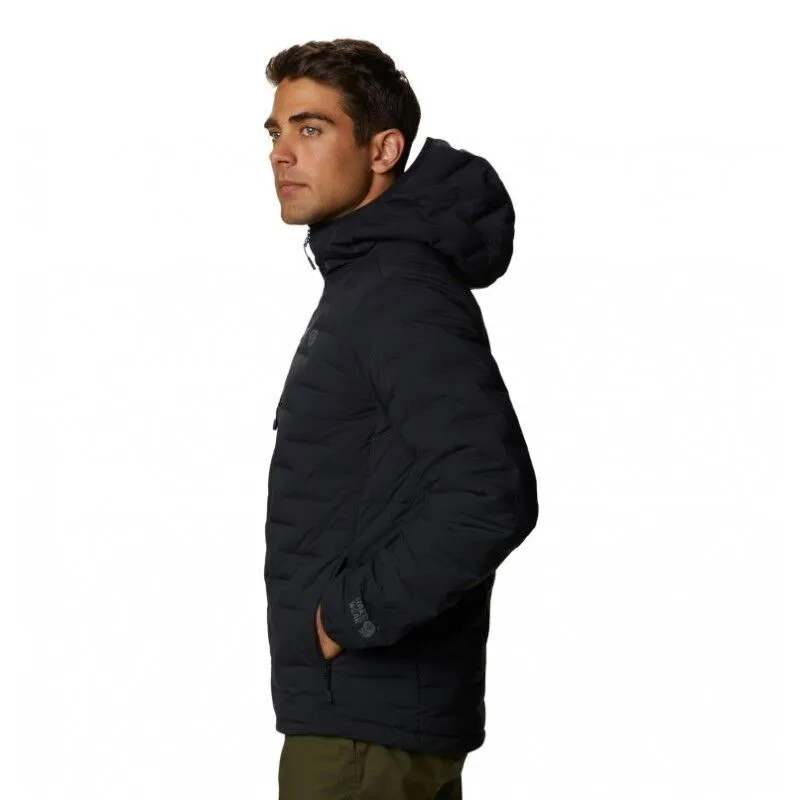 Mountain Hardwear Super/DS Stretchdown Hooded Jacket - Synthetic Jacket - Men