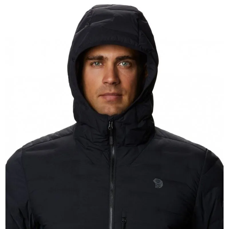 Mountain Hardwear Super/DS Stretchdown Hooded Jacket - Synthetic Jacket - Men