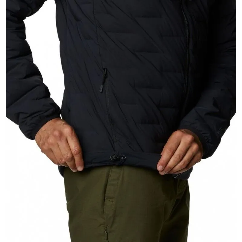 Mountain Hardwear Super/DS Stretchdown Hooded Jacket - Synthetic Jacket - Men