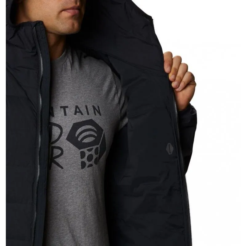 Mountain Hardwear Super/DS Stretchdown Hooded Jacket - Synthetic Jacket - Men