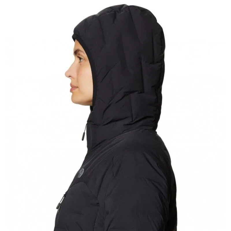 Mountain Hardwear Super/DS Stretchdown Hooded Jacket - Synthetic Jacket - Women