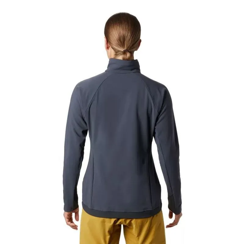 Mountain Hardwear Women's Keele Full Zip Fleece Jacket