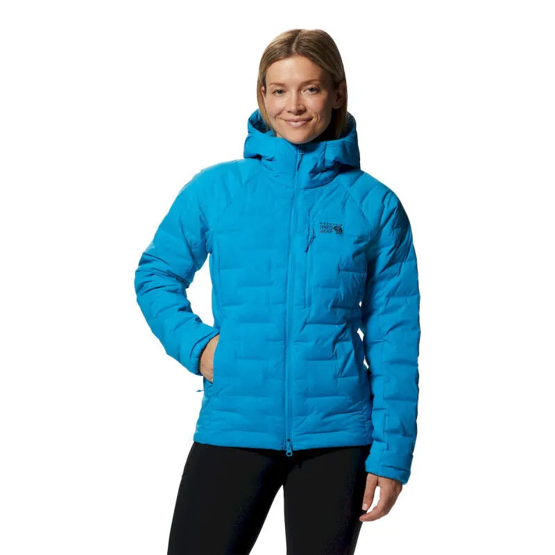 Mountain Hardwear Women's Stretch Down Hooded Jacket - Piumino for Ladies