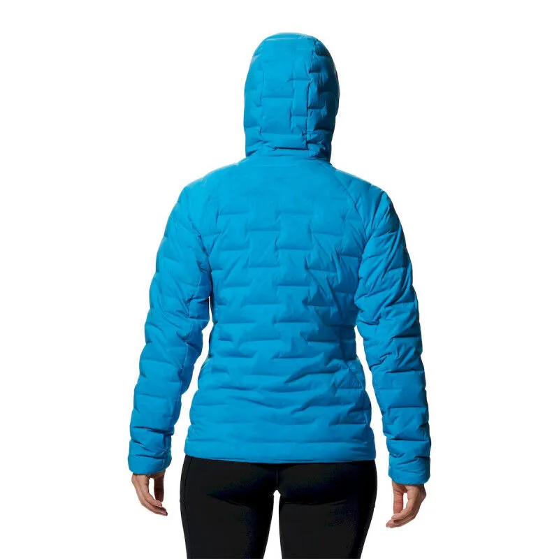 Mountain Hardwear Women's Stretch Down Hooded Jacket - Piumino for Ladies