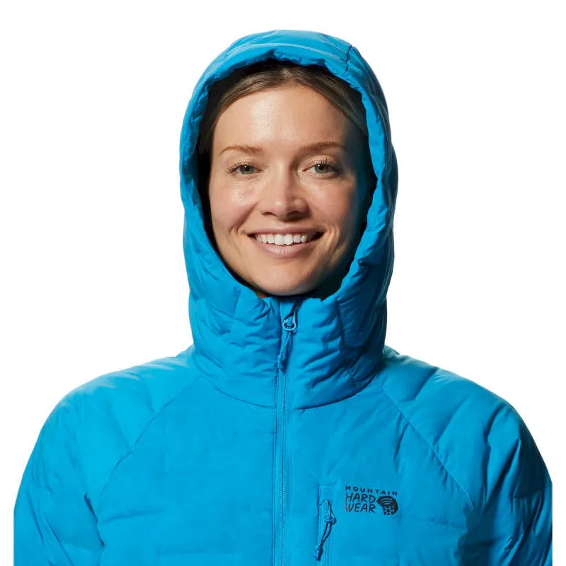 Mountain Hardwear Women's Stretch Down Hooded Jacket - Piumino for Ladies