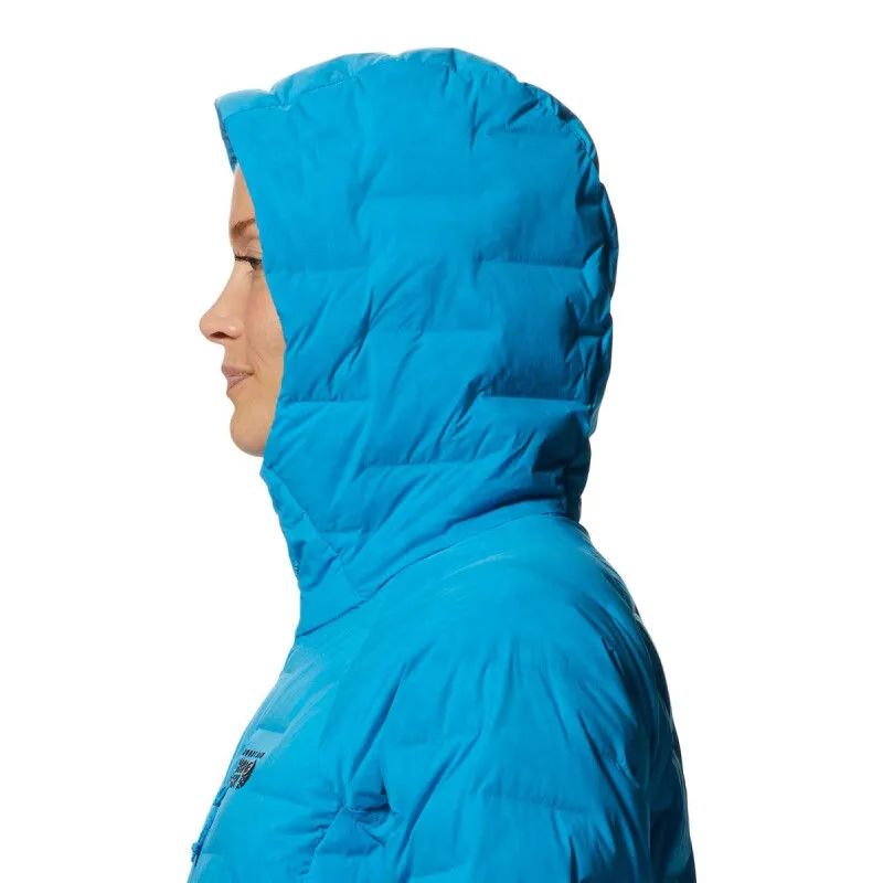 Mountain Hardwear Women's Stretch Down Hooded Jacket - Piumino for Ladies