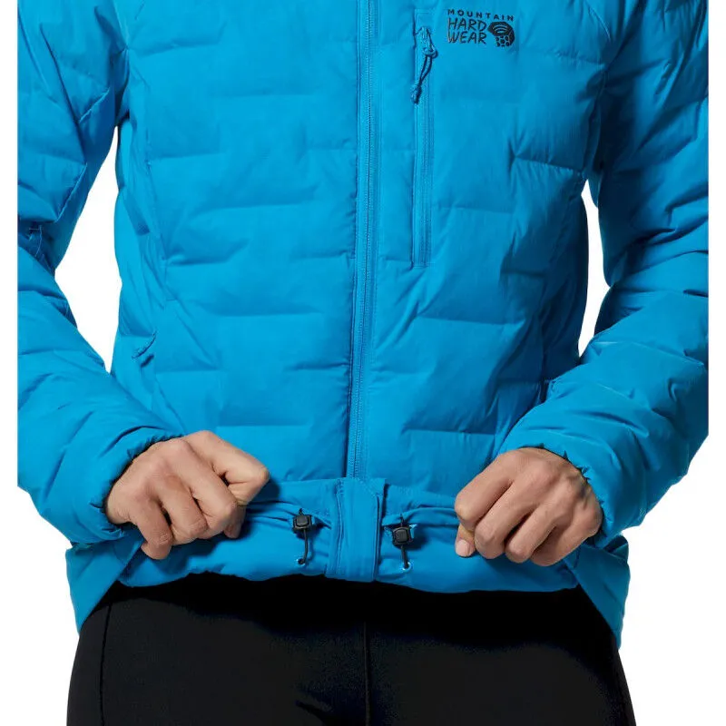 Mountain Hardwear Women's Stretch Down Hooded Jacket - Piumino for Ladies