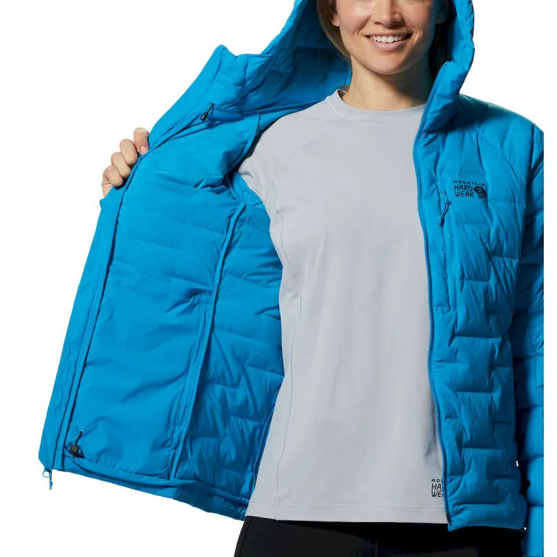 Mountain Hardwear Women's Stretch Down Hooded Jacket - Piumino for Ladies