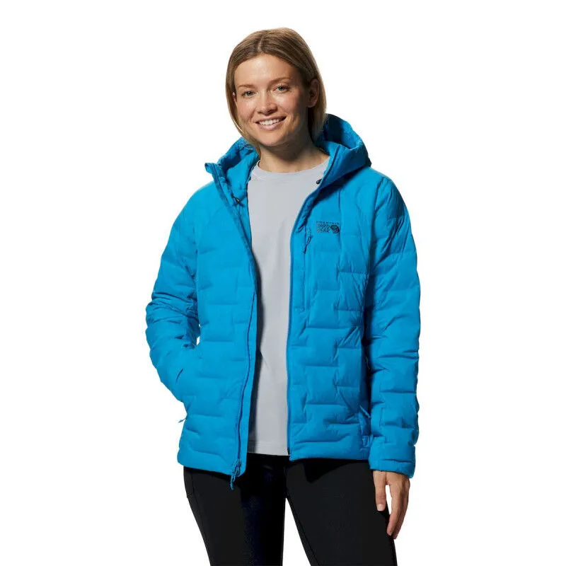 Mountain Hardwear Women's Stretch Down Hooded Jacket - Piumino for Ladies