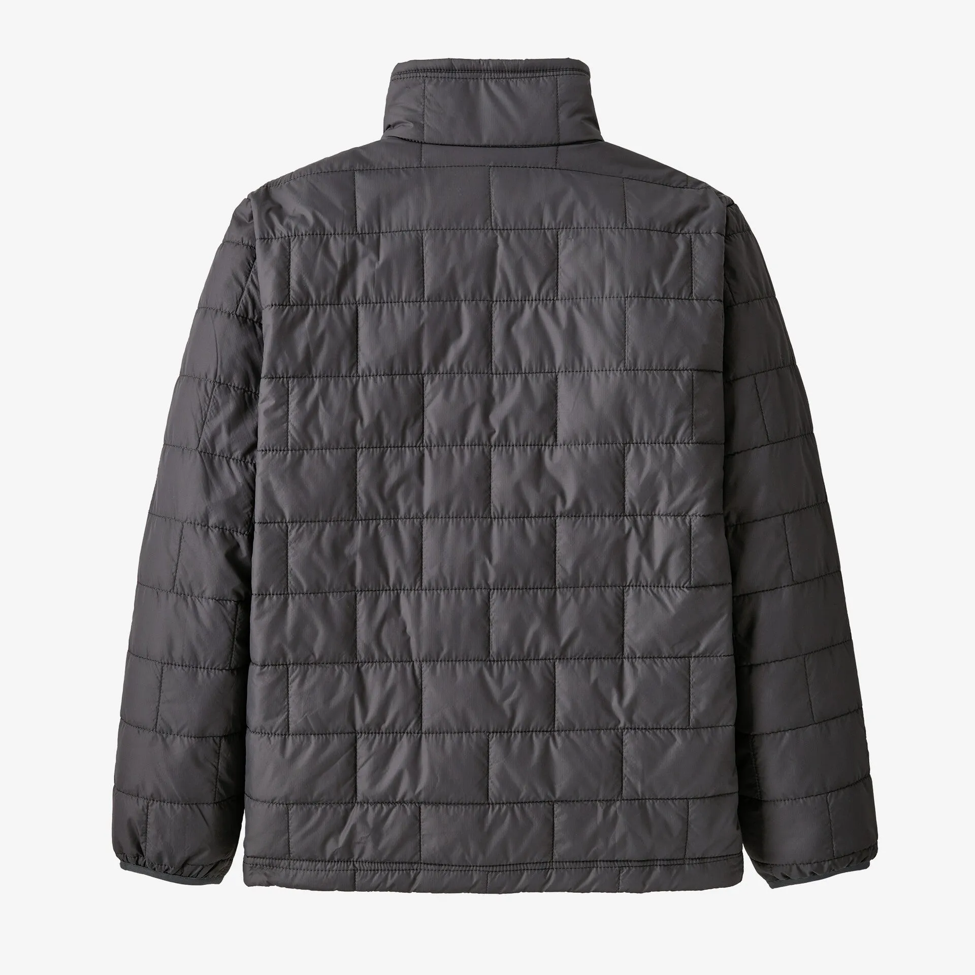 Nano Puff Brick Quilt Jacket (Kids)