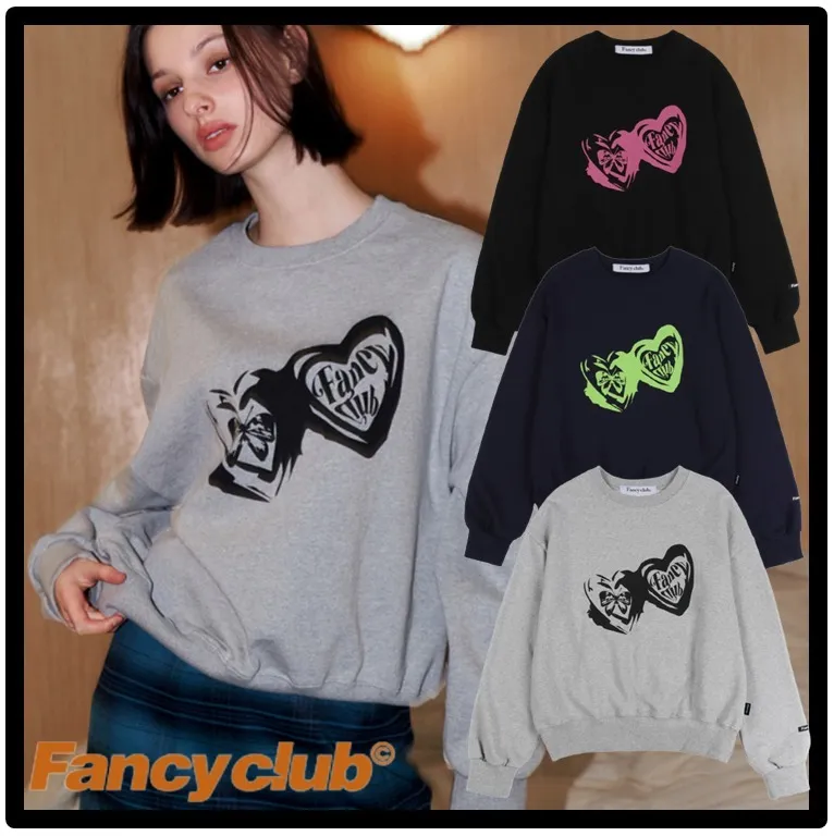 Nasty Street Style Club | Logo Hoodies & Sweatshirts