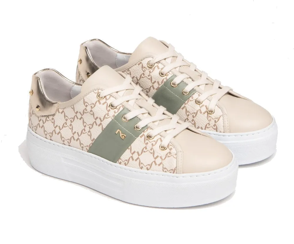 Nero Giardini Beige Sneakers E306531D/710