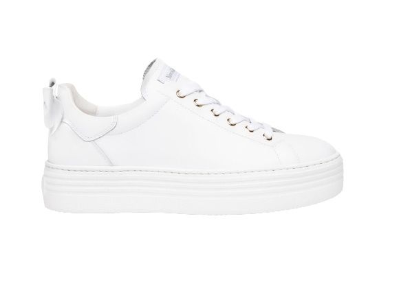 NEROGIARDINI white SKIPPER sneakers E306521D/707