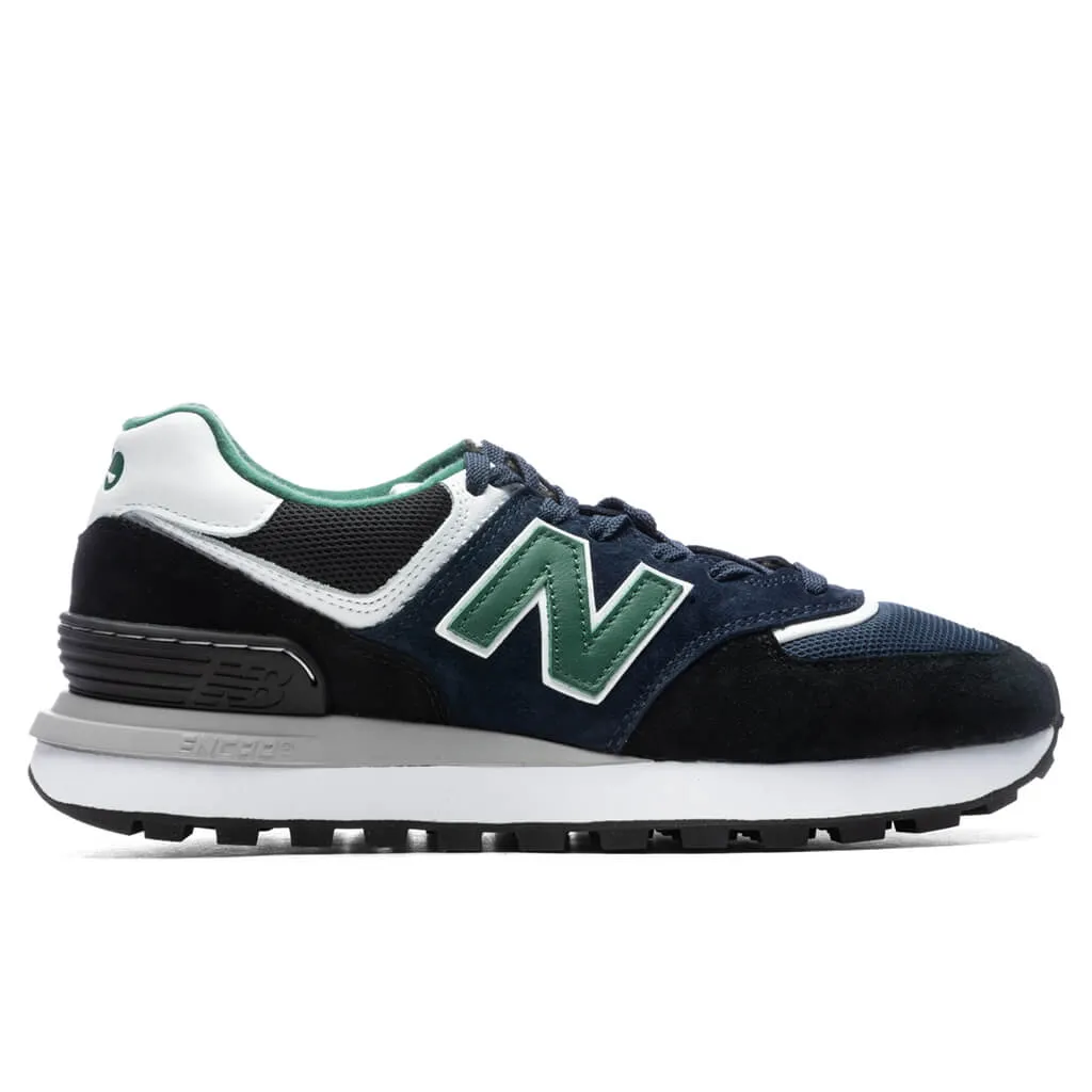 New Balance Junya Watanabe Man 574 Legacy Navy