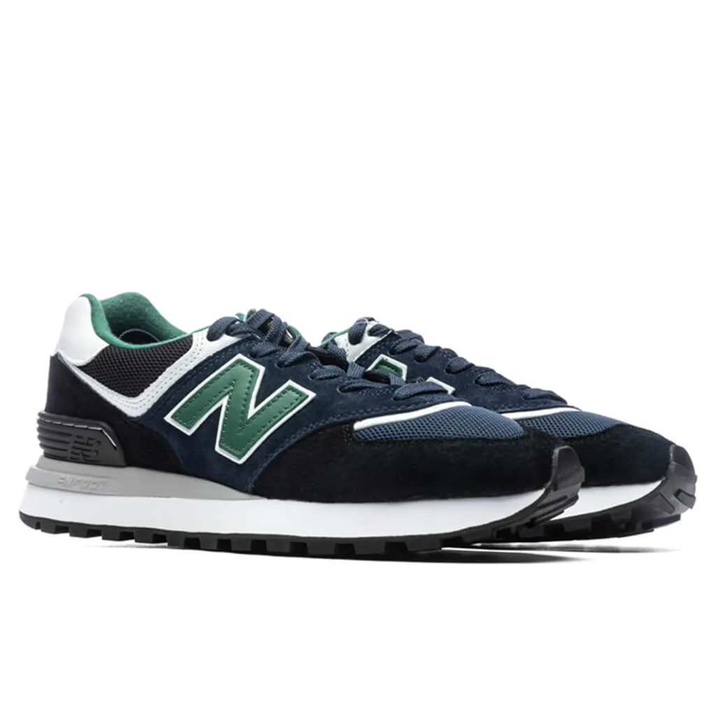 New Balance Junya Watanabe Man 574 Legacy Navy