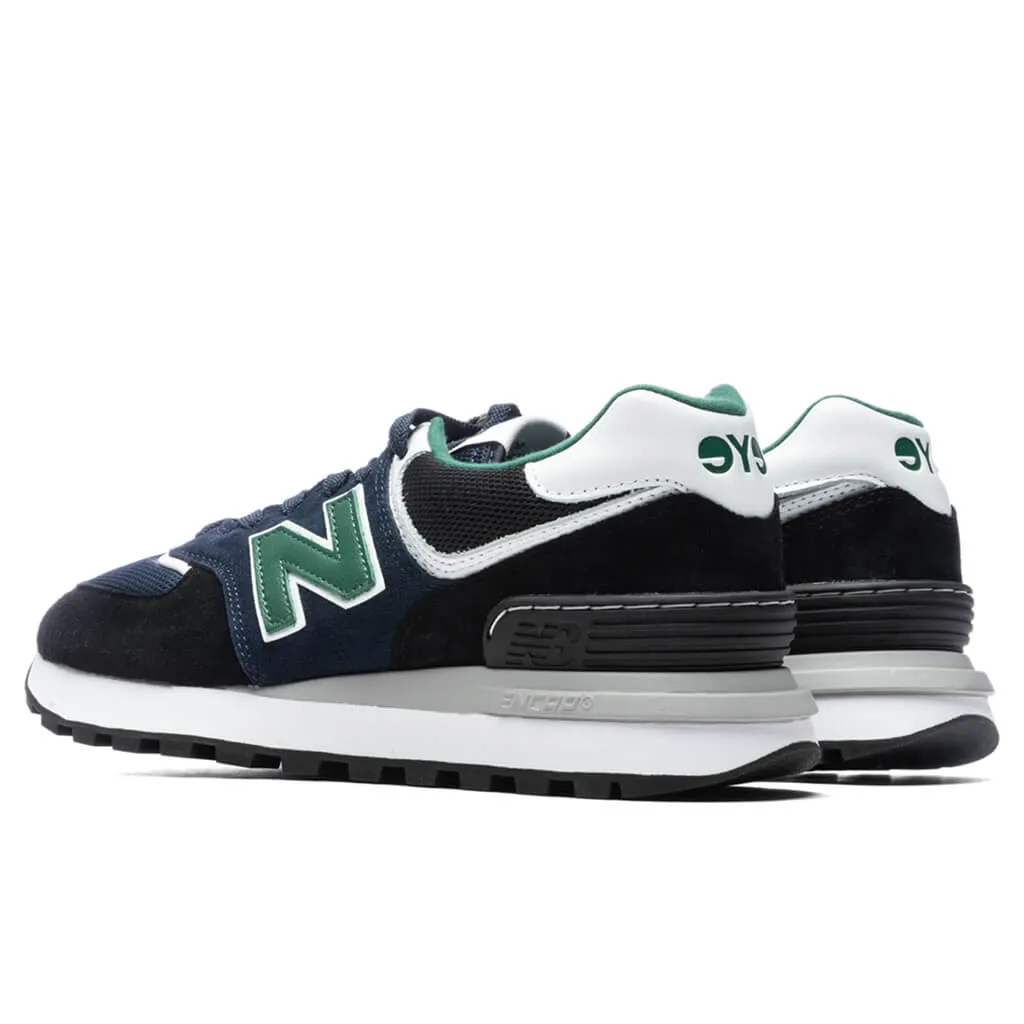 New Balance Junya Watanabe Man 574 Legacy Navy