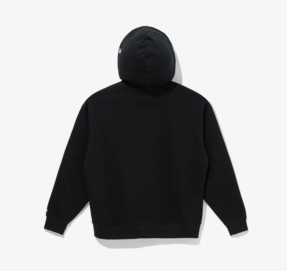 New Era | Essential Full Zip-Up Hoodie