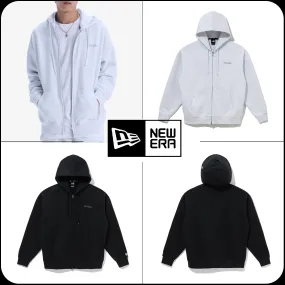 New Era | Essential Full Zip-Up Hoodie