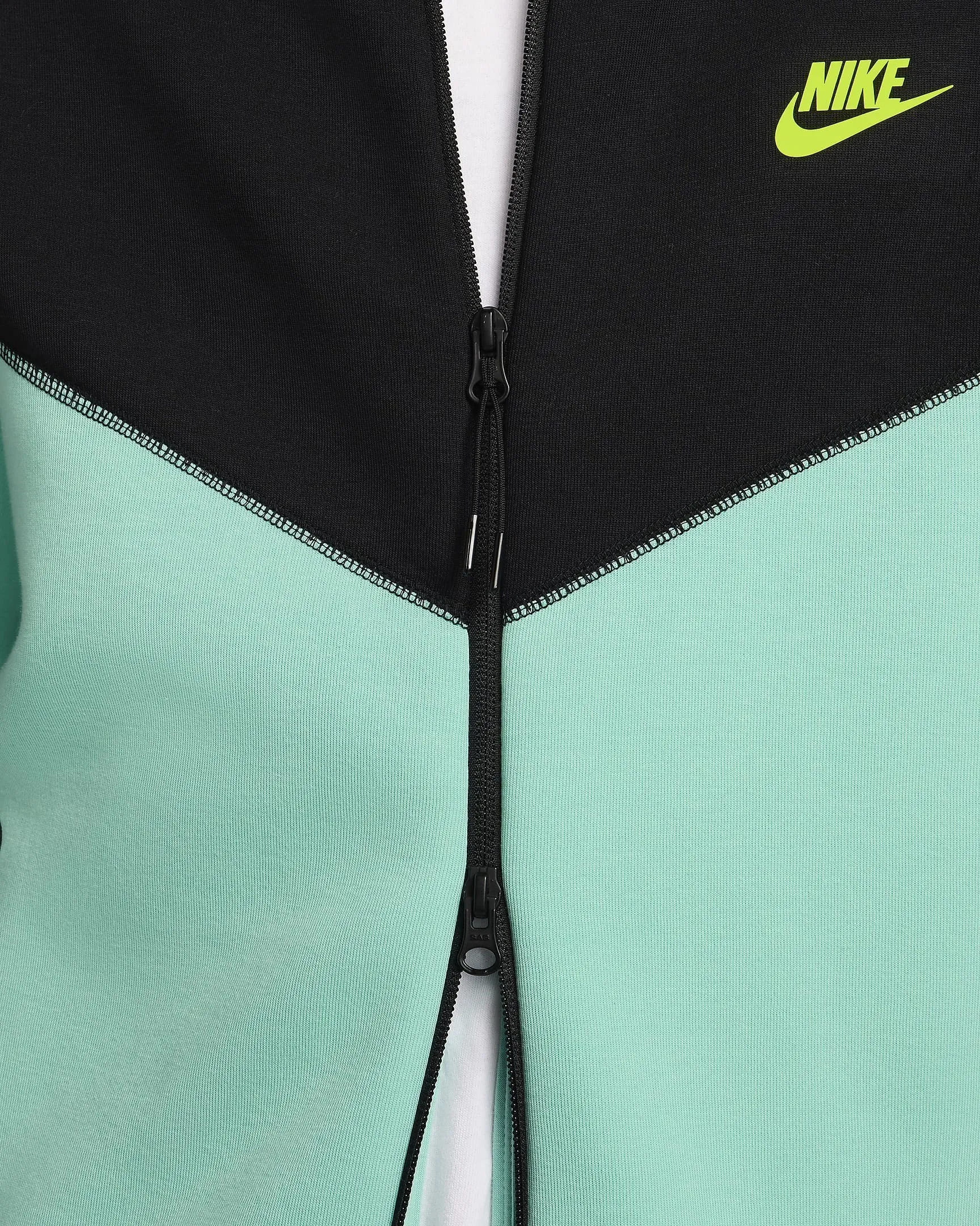 Nike | Unisex Hoodies - Long Sleeves - Plain Logo - Street Style