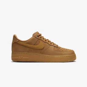 Nike Air Force 1 '07 WB Flax Wheat Gum Light Brown Black