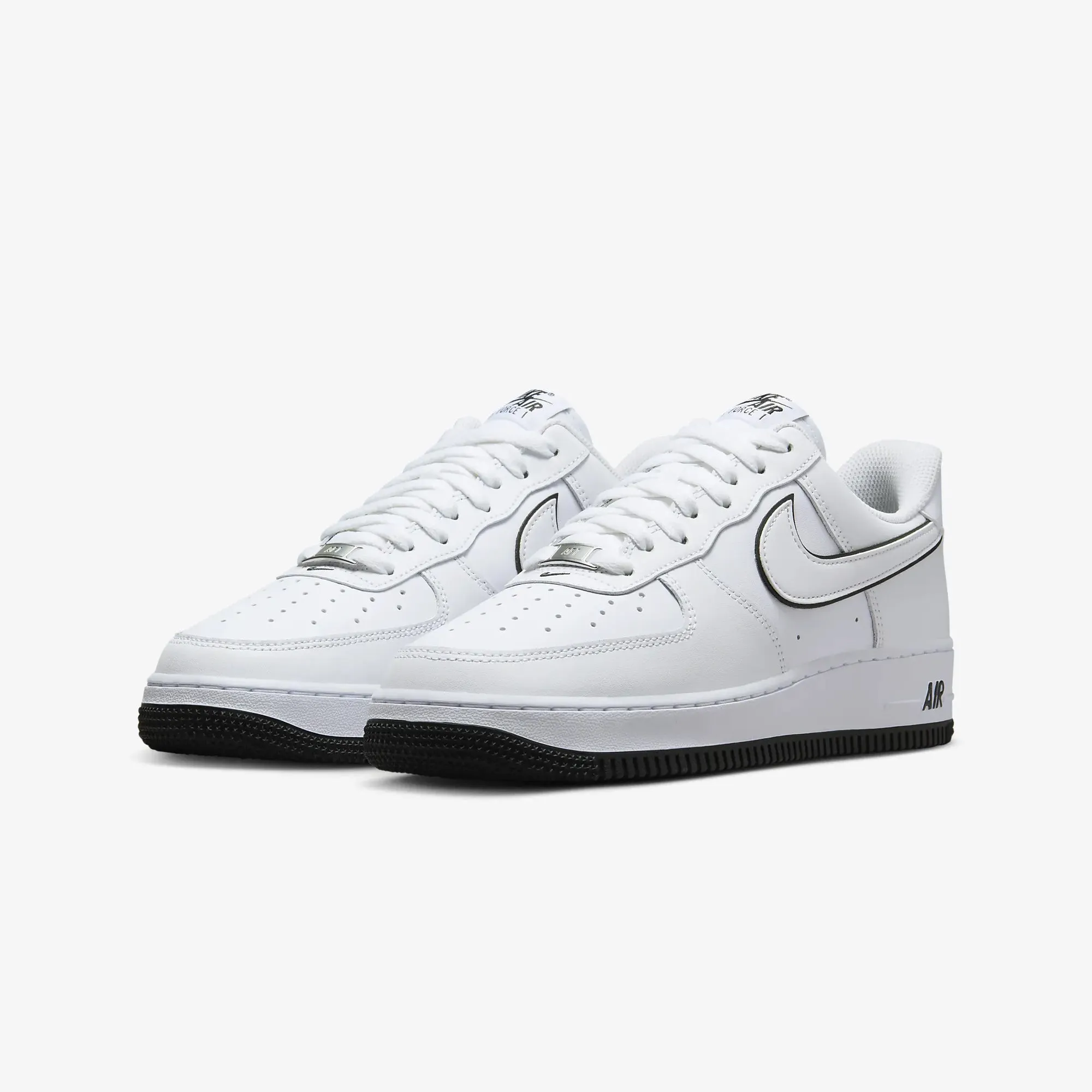 Nike Air Force 1 '07 White/Black-White