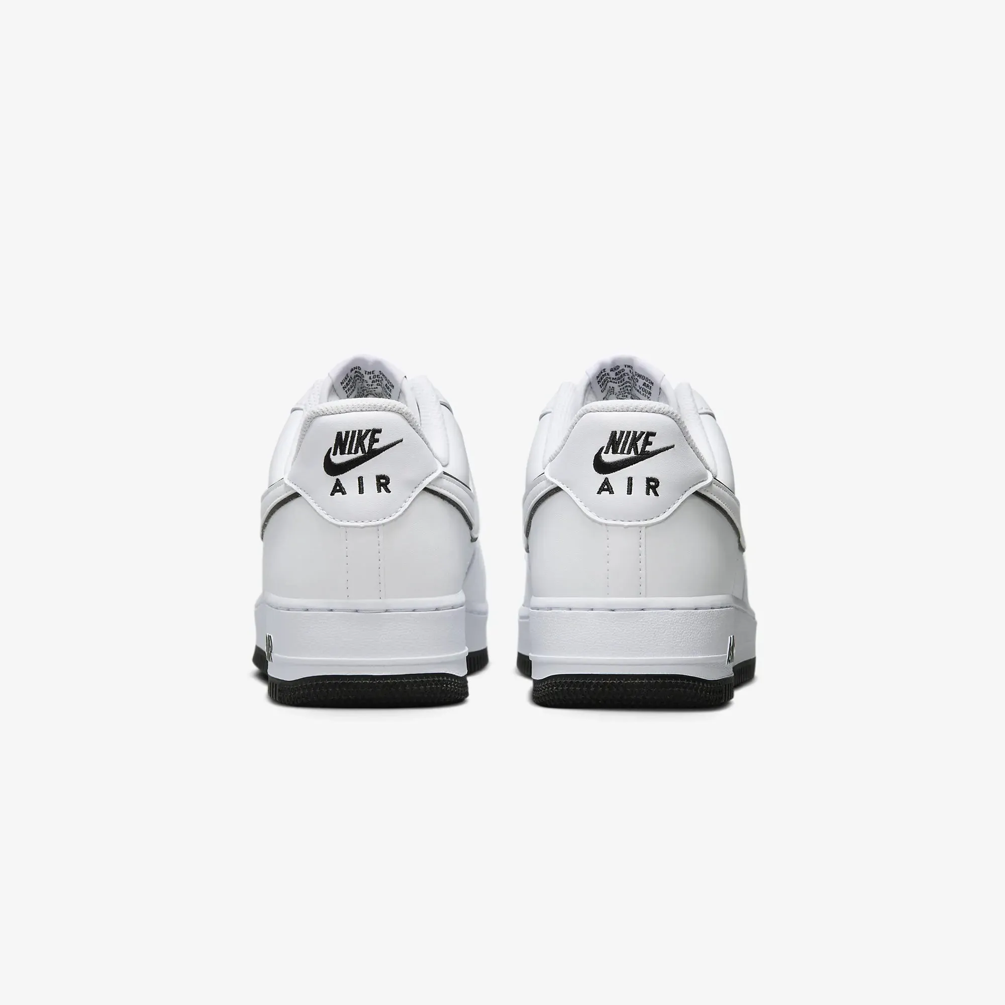 Nike Air Force 1 '07 White/Black-White