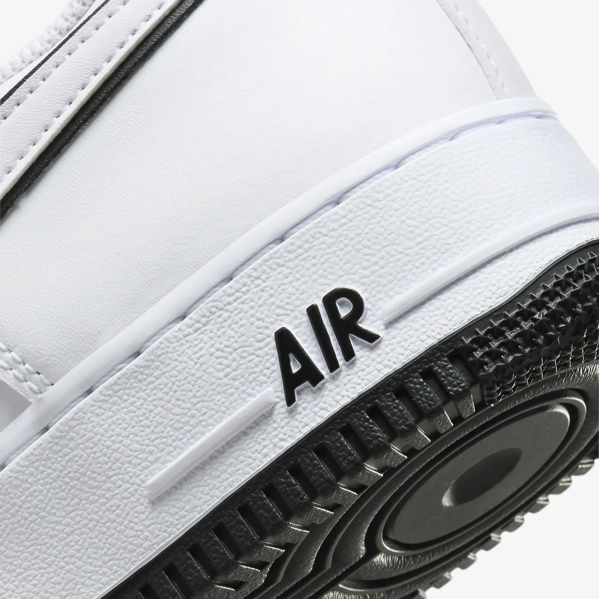 Nike Air Force 1 '07 White/Black-White