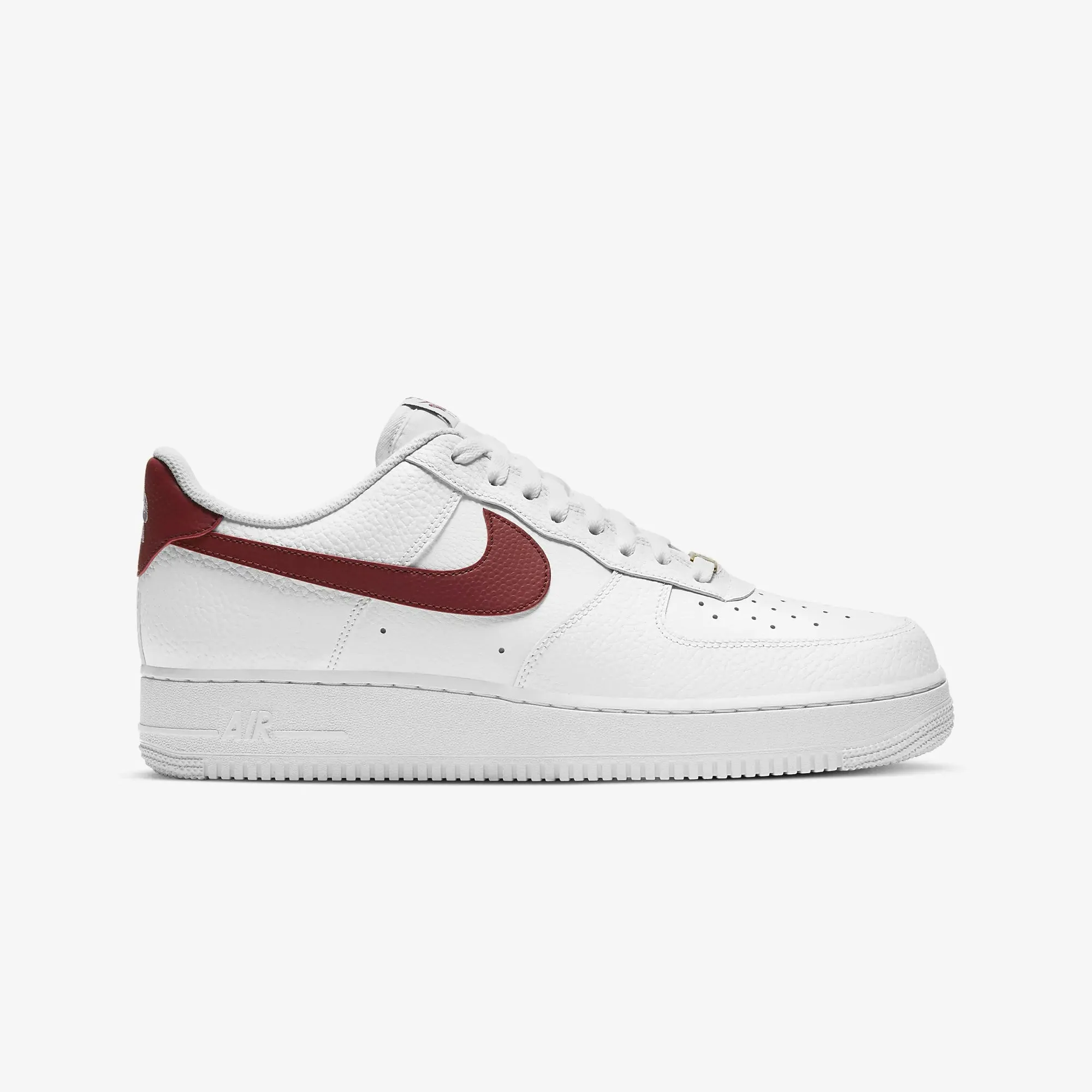 NIKE Air Force 1 '07 White/Team Red