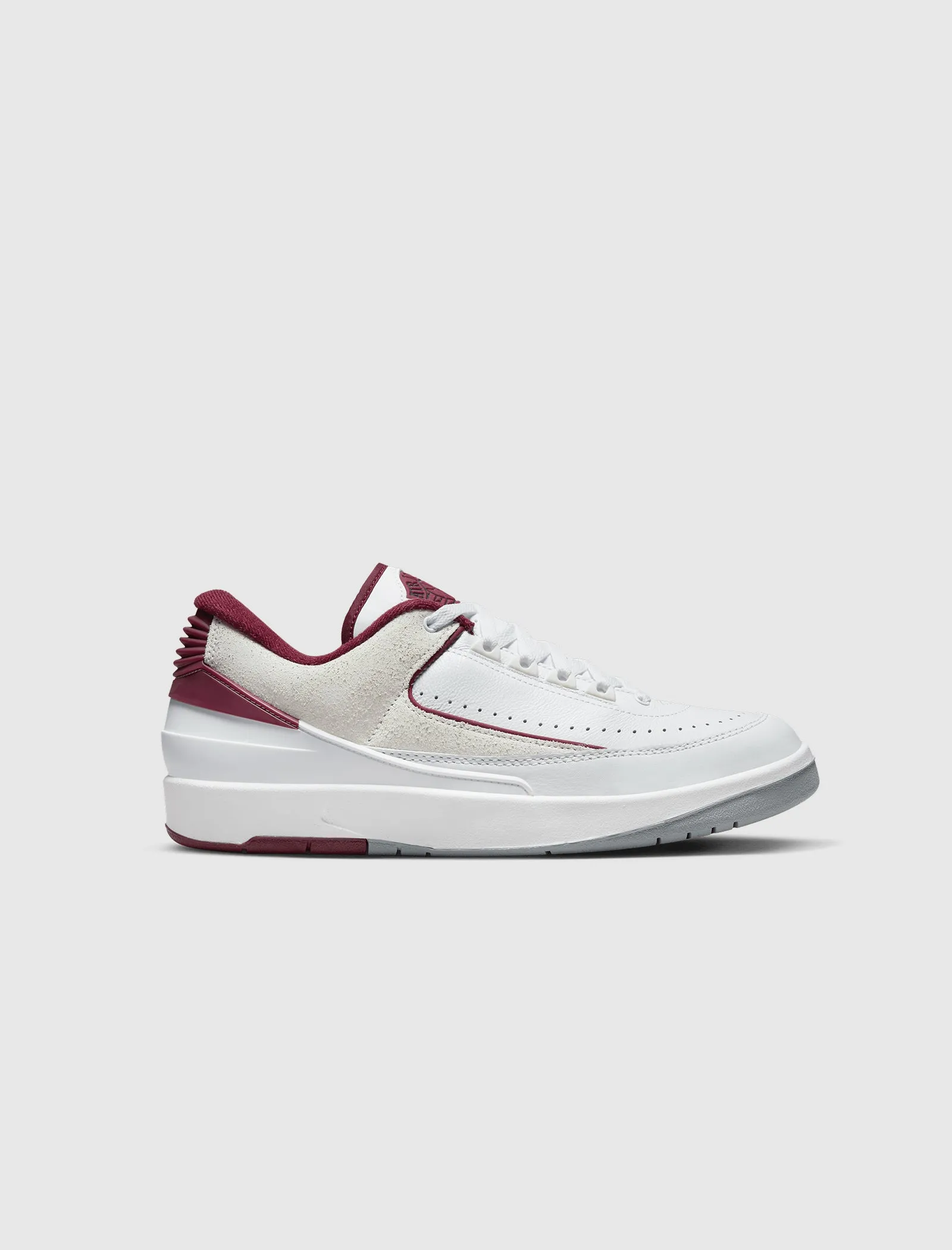 Nike Air Jordan 2 Low Cherrywood Shoes