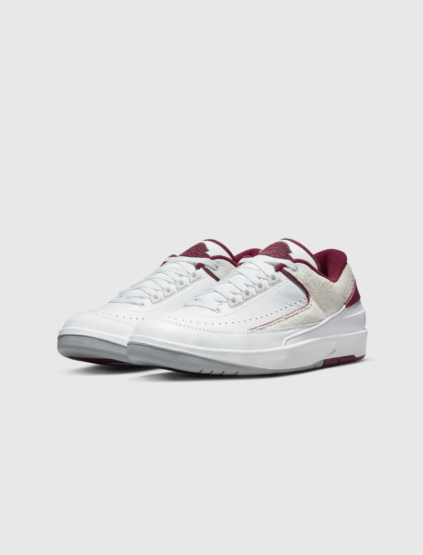 Nike Air Jordan 2 Low Cherrywood Shoes