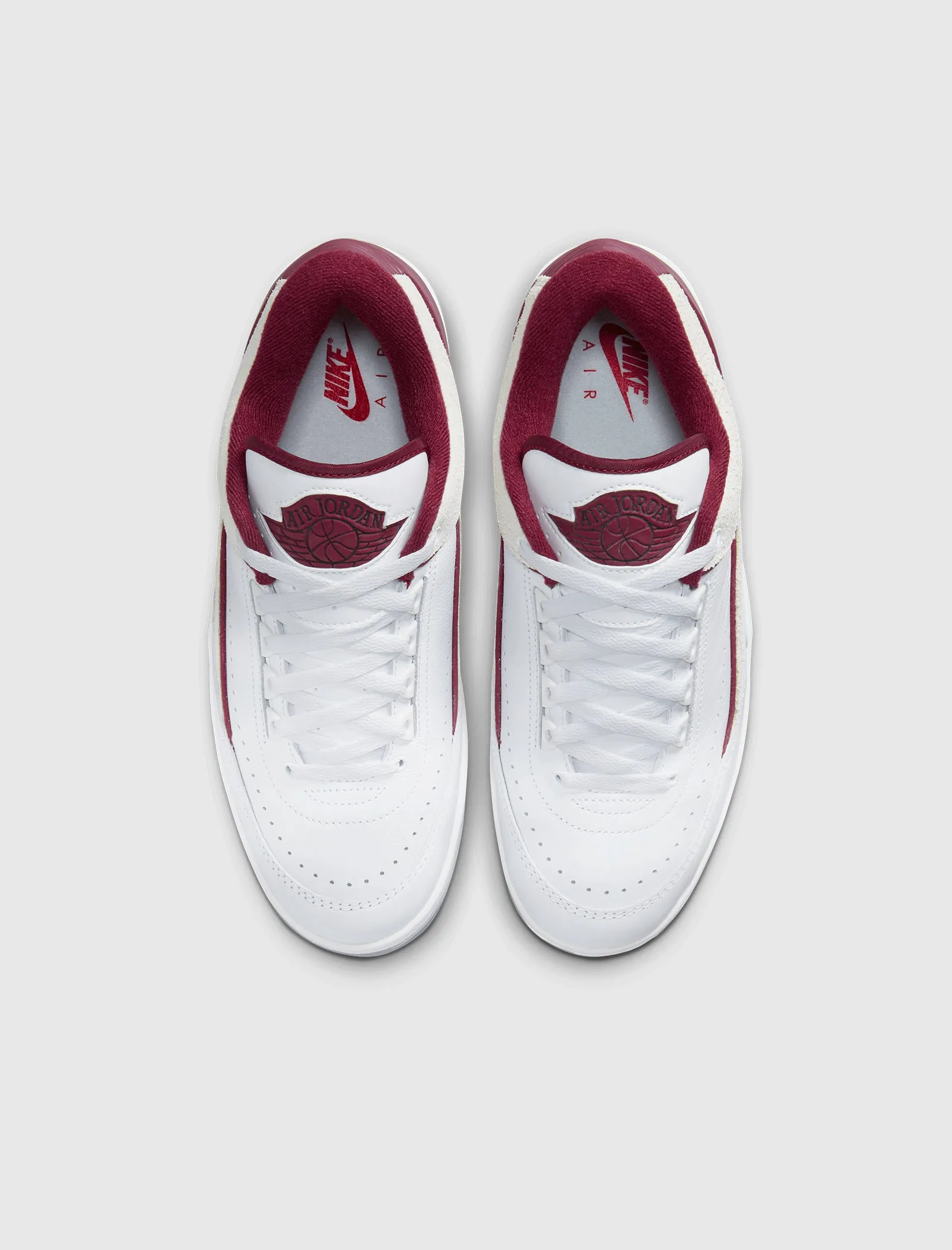 Nike Air Jordan 2 Low Cherrywood Shoes