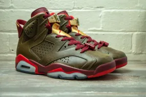 Nike Air Jordan 6 Cigar sneakers 384664 250