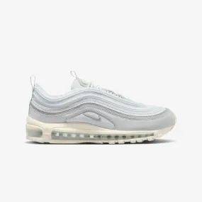 Nike AIR MAX 97 'PURE PLATINUM/WOLF GREY-WOLF GREY-SAIL' - Buy Online