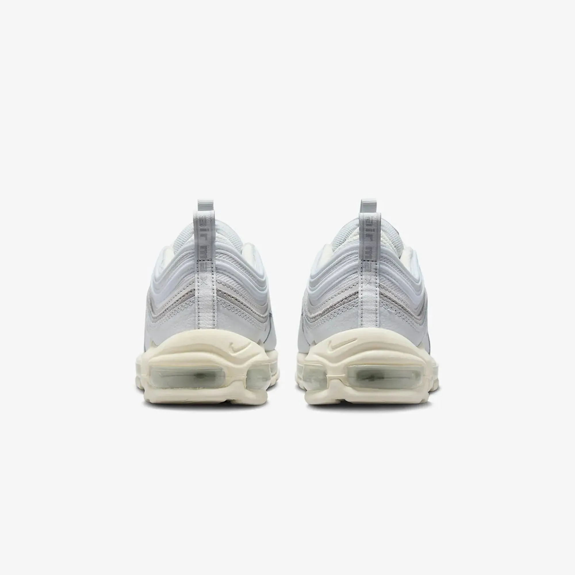 Nike AIR MAX 97 'PURE PLATINUM/WOLF GREY-WOLF GREY-SAIL' - Buy Online