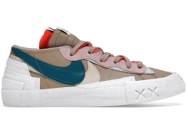 Nike Blazer Low sacai KAWS Reed