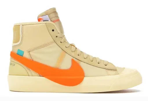 Nike Blazer Mid Off-White All Hallow's Eve