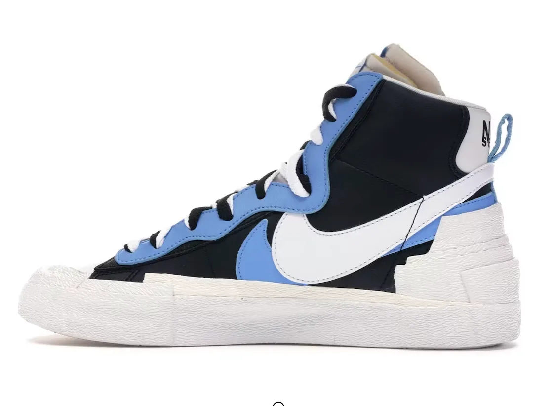 Nike Blazer Mid x Sacai Blue