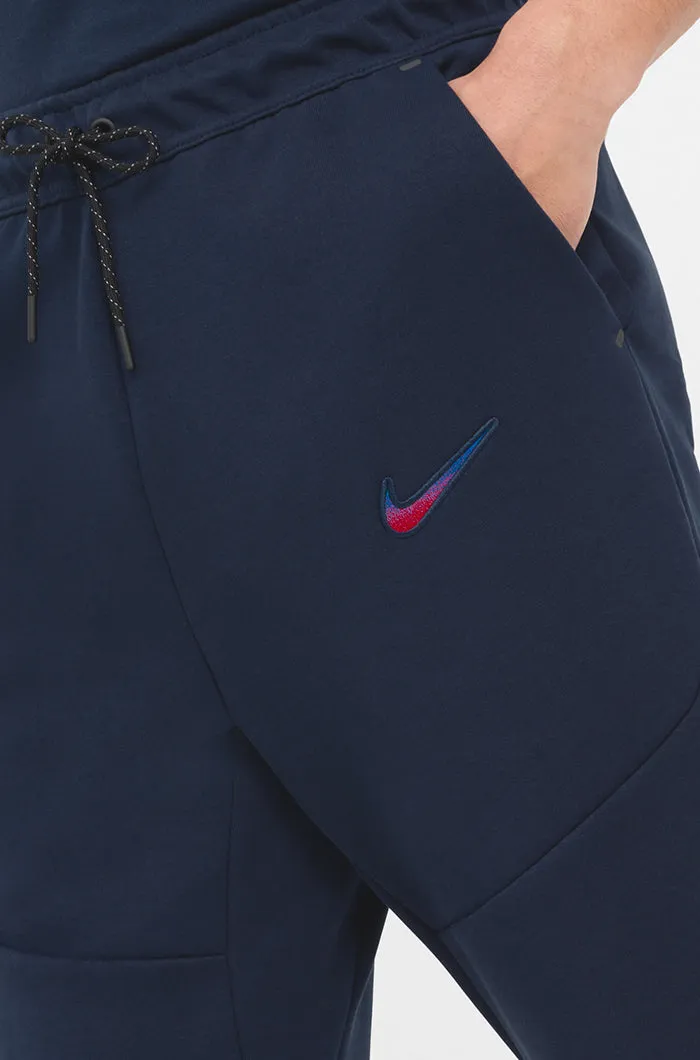 Nike Navy Blue Bara Pants