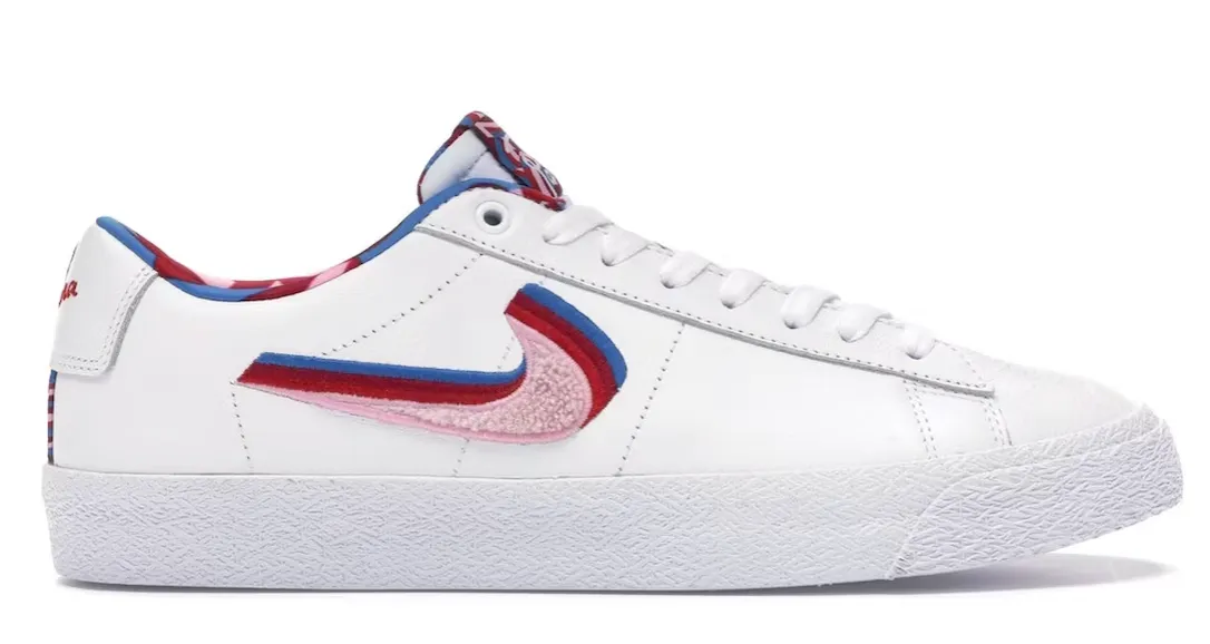 Nike SB Blazer Low Parra